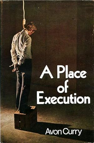 Seller image for A Place of Execution for sale by Godley Books