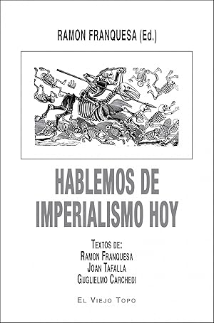 Seller image for Hablemos de imperialismo hoy for sale by Imosver