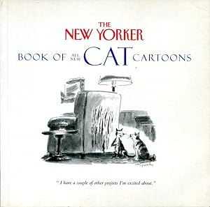 The New Yorker Book Of All New Cat Cartoons