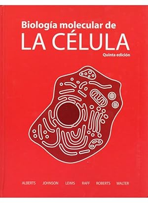 Image du vendeur pour Biologia molecular de la celula 5/ed mis en vente par Imosver