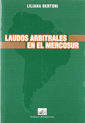 Immagine del venditore per Laudos arbitrales en el MERCOSUR venduto da Imosver