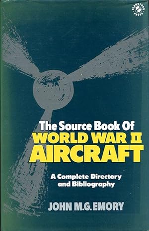 Source Book of World War II Aircraft