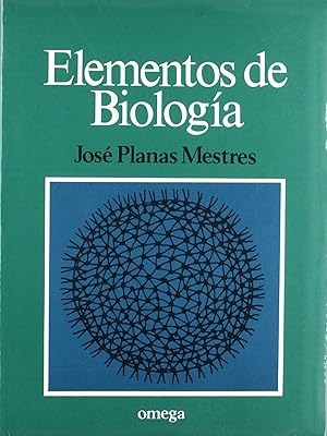 Seller image for Elementos de biologa for sale by Imosver