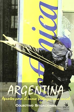 Immagine del venditore per Argentina apuntes para nuevo protagonismos social venduto da Imosver