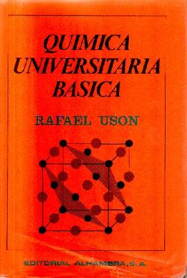 QUIMICA UNIVERSITARIA BASICA