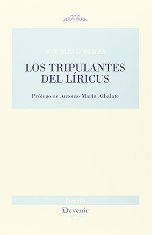 Seller image for Los tripulantes del Lricus for sale by Imosver