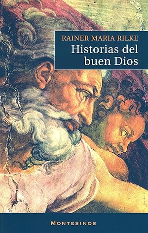 Bild des Verkufers fr Historias del buen dios zum Verkauf von Imosver