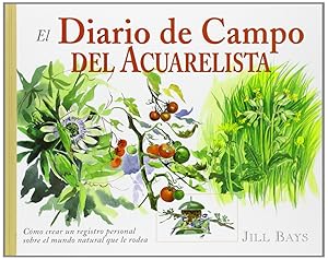 Imagen del vendedor de Diario de campo del acuarelista el a la venta por Imosver