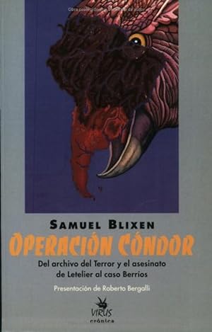 Seller image for Operacion condor for sale by Imosver