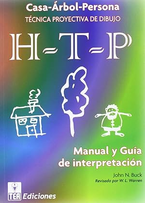 Seller image for H-t-p, manual y guia de interpretacion casa-arbol-persona, t for sale by Imosver