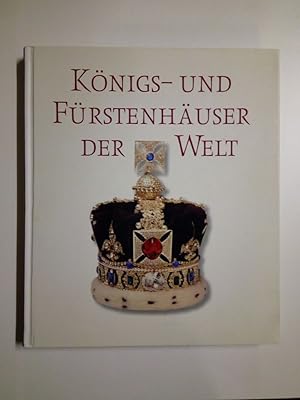 Seller image for Knigs- und Frstenhuser der Welt for sale by Antiquariat Smock