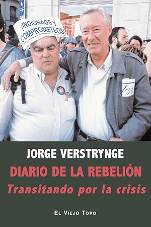 Seller image for Diario de la rebelion transitando por la crisis for sale by Imosver