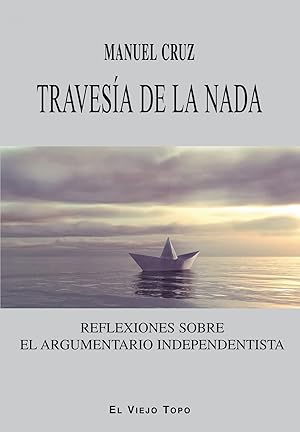 Seller image for TRAVESA DE LA NADA for sale by Imosver