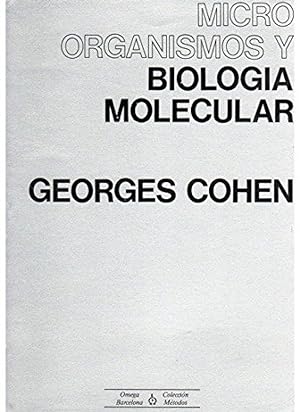Microorganismos y biología molecular