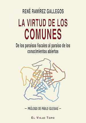 Seller image for La virtud de los comunes for sale by Imosver