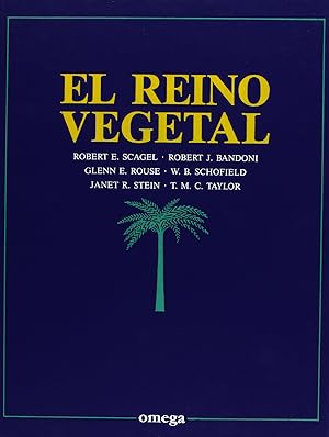Seller image for El reino vegetal for sale by Imosver