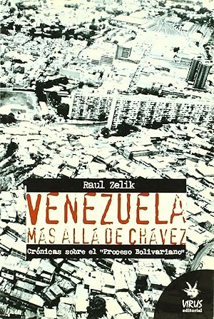 Seller image for Venezuela mas alla de chavez for sale by Imosver