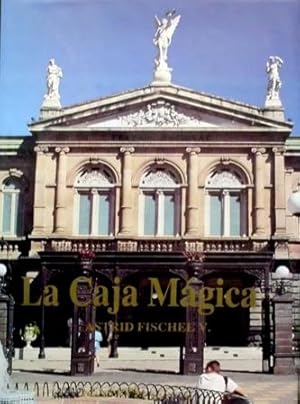 Seller image for LA CAJA MAGICA. for sale by Librera Raimundo