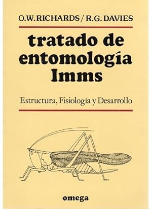 Tratado de entomologia imms volumen i