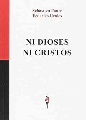 Imagen del vendedor de Ni dioses ni cristos (ediciones antorcha) a la venta por Imosver