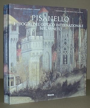 PISANELLO. I Luoghi del Gotico Internazionale nel Veneto.