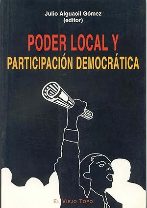 Seller image for Poder local y participacion democra. for sale by Imosver