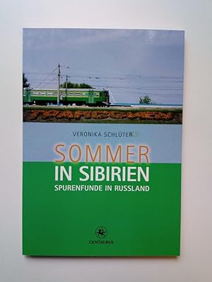 Sommer in Sibirien Spurenfunde in Russland