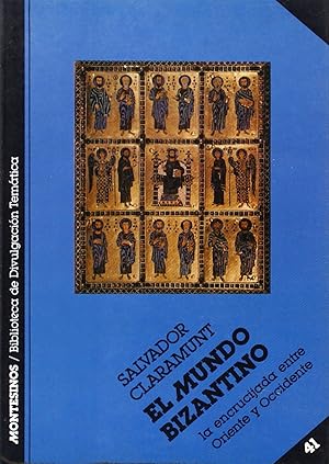 Seller image for Mundo bizantino,el for sale by Imosver