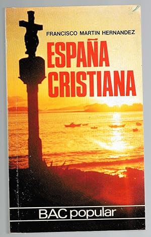Image du vendeur pour ESPAA CRISTIANA mis en vente par Librera Dilogo