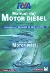 Seller image for Manual del motor disel: enseanzas y consejos de especialistas for sale by AG Library