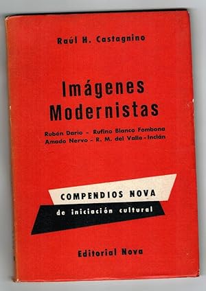 Imagen del vendedor de IMÁGENES MODERNISTAS a la venta por Librería Diálogo