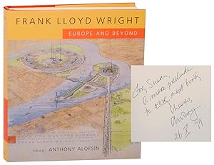 Imagen del vendedor de Frank Lloyd Wright: Europe and Beyond (Signed First Edition) a la venta por Jeff Hirsch Books, ABAA