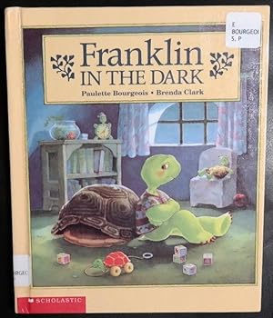 Bild des Verkufers fr Franklin in the Dark zum Verkauf von GuthrieBooks