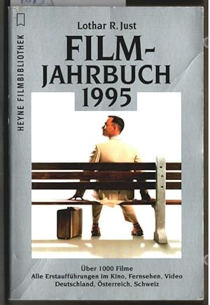 Film-Jahrbuch 1995. Herausgegeben von Lothar Just.