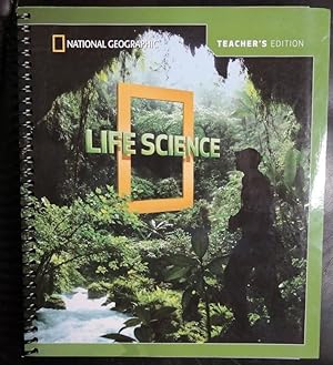 Bild des Verkufers fr National Geographic Science Grade 5 Teachers Edition Life Science zum Verkauf von GuthrieBooks