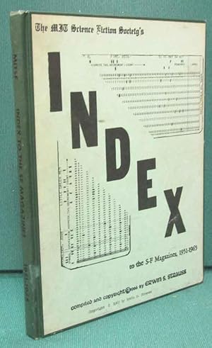 Imagen del vendedor de Index to the S-F Magazines, 1951-1965 a la venta por Dearly Departed Books