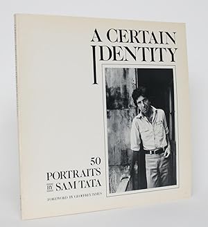 Seller image for A Certain Identity: 50 Portraits By Sam Tata for sale by Minotavros Books,    ABAC    ILAB
