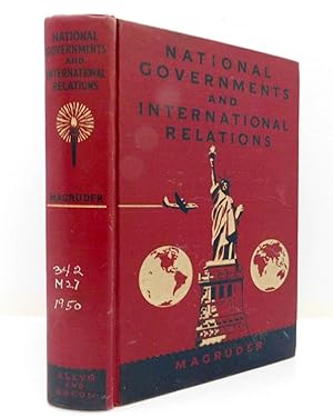 Seller image for National Governments and International Relations for sale by The Parnassus BookShop