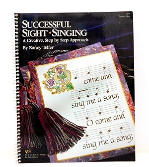Successful Sight Singing Book 1 Teacher's Edition V77T