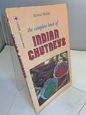 The Complete Book of Indian Chutneys