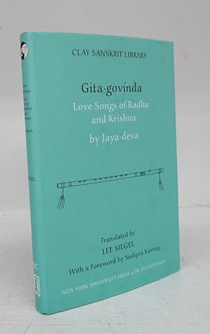 Seller image for Love Songs of Radha and Krishna for sale by Attic Books (ABAC, ILAB)