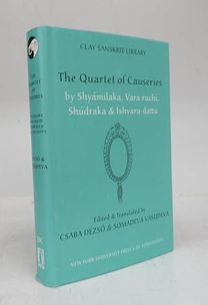 Image du vendeur pour The Quartet of Causeries mis en vente par Attic Books (ABAC, ILAB)