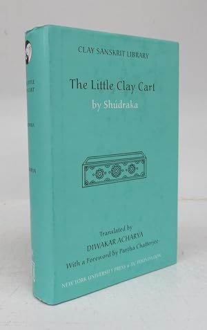 Image du vendeur pour The Little Clay Cart mis en vente par Attic Books (ABAC, ILAB)