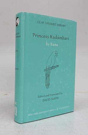 Bild des Verkufers fr Princess Kadmbari zum Verkauf von Attic Books (ABAC, ILAB)