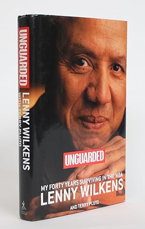 Unguarded: My Forty Years Surviving in the NBA