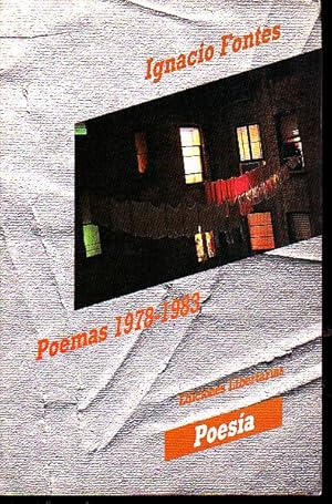 Bild des Verkufers fr POEMAS 1978-1983. zum Verkauf von Books Never Die