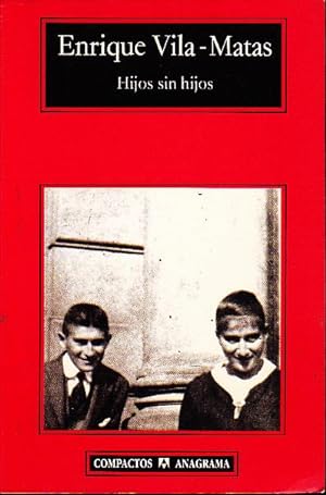 Seller image for HIJOS SIN HIJOS. for sale by Books Never Die