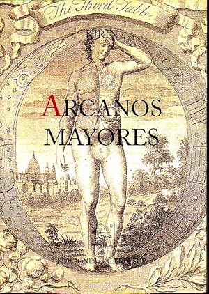 ARCANOS MAYORES.