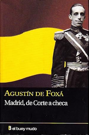 Imagen del vendedor de MADRID, DE CORTE A CHECA. a la venta por Books Never Die
