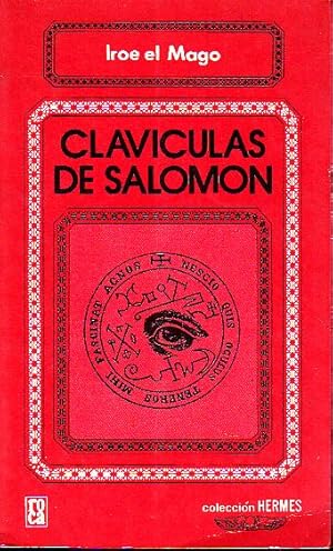 CLAVICULAS DE SALOMON.